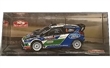 FORD FIESTA WRC #4 SOLBERG / PATTERSON RALLY MONTE CARLO 2012