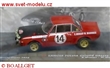 LANCIA FULVIA COUPE RALLYE 1,6 HF No.14 MUNARI/MANNUCCI RALLY MONTE CARLO 1972