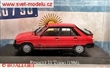 RENAULT 11 TURBO 1986 RED