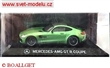 MERCEDES AMG GT-R COUPE GREEN