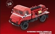 UNIMOG 404 VIGILI DEL FUOCO