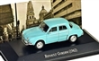 RENAULT GORDINI 1962 BLUE