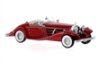 MERCEDES-BENZ 540K RED