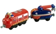 CHUGGINGTON 54023 WILSON MAŠINKA S VAGONEM