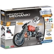 CLEMENTONI LABORATO MECHANIKY DRAGSTER A MOTORKA