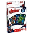 KVARTETO AVENGERS POTTER 4 v 1
