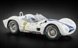 MASERATI TIPO 61 BIRDCAGE NO. 7 GP CUBA HAVANA 1960 LIMITED EDITION 1500 PCS.