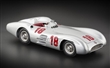 Mercedes-Benz W196R Streamliner 1954 #18 Reims J.M. Fangio Limited Edition 1000 Pcs.