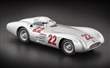 Mercedes-Benz W196R Streamliner 1954 #22 Reims Hans Herrmann Limited Edition 1000 Pcs.