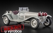 ALFA ROMEO 6C 1750 GS 1930 CLEAR FINISH LIMITED EDITION 1000 PCS.