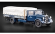 MERCEDES-BENZ RACING CAR TRANSPORTER LO 3750 1934-1938