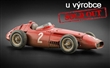 MASERATI 250F No.2 JUAN MANUEL FANGIO GP FRANKREICH 1957 DIRTY HERO LIMITED EDITION 1000 PCS.