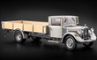 MERCEDES-BENZ LO 2750 LKW VALNK CLEAR FINISH VERSION 1933-1936