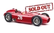 Ferrari D50, 1956 GP Italy (Monza) #26 Collins/FangioLimited Edition 1000 pcs.