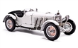 MERCEDES-BENZ SSK 1930 WHITE LIMITED EDITION 1000 PCS.