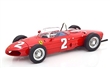 Ferrari 156 Sharknose Hill Sieger GP Italien Weltmeister 1961
