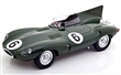 JAGUAR D-TYPE LONGNOSE No. 6 HAWTHORN / BUEB WINNER  24HR LE MANS 1955