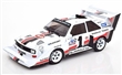 Audi Sport Quattro S1 Walter Roehrl winner Pikes Peak 1987 