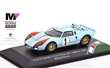 Ford GT40 MK 2 No.1, The Real Winner 24h Le Mans 1966 Miles/Hulme aus dem Film Le Mans 66