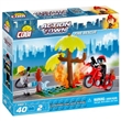 COBI 1460 ACTION TOWN HASIČI V AKCI