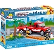 COBI 1463 ACTION TOWN HASIČSKÝ TÝM