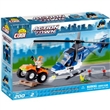 COBI 1563 ACTION TOWN POLICEJNÍ HELIKOPTÉRA
