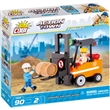 COBI 1668 ACTION TOWN VYSOKOZDVIN VOZK