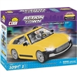 COBI 1804 ACTION TOWN SPORTOVN AUTO CABRIOLET GTS