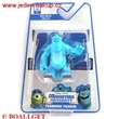 UNIVERZITA PRO P͊ERKY FIGURKA SULLEY 5 cm 