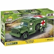 COBI 2257 WORLD WAR II HISTORICAL COLLECTION AMBULANCE DODGE WC 54 1942