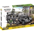 COBI 2275 HISTORICAL COLLECTION WWII SD. KFZ. 7 HALF TRACK