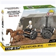 COBI 2290 WORLD WAR II HISTORICAL COLLECTION NMECK POLN KUCHYN HF14