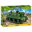 COBI 2386 SMALL ARMY WORLD WAR II M7 PRIEST 105 mm HMC HISTORICAL COLLECTION