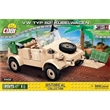 COBI 2402 SMALL ARMY VOLKSWAGEN TYP 82 KUBELWAGEN WWII