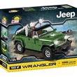 COBI 24095 SMALL ARMY JEEP WRANGLER
