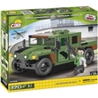 COBI 24306 SMALL ARMY NATO AARMORED VEHICLE HUMMER