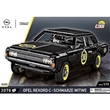 COBI 24333 OPEL REKORD C SCHWARZE WITWE