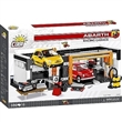 COBI 24501 ABARTH RACING GARAGE