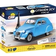 COBI 24511 YOUNGTIMER COLLECTION CITROEN 2CV TYPE AZ 1962