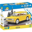 COBI 24527 YOUNGTIMER COLLECTION LADA 2103