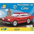 COBI 24536 YOUNGTIMER COLLECTION POLONEZ 1,6 CARO