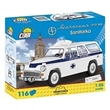 COBI 24549 YOUNGTIMER COLLECTION WARSZAWA 223 K SANITKA