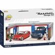 COBI 24568 MASERATI GARÁŽ