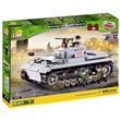 COBI 2461 SMALL ARMY TANK PZKPFW IV AUSF.F1/G/H WWII.