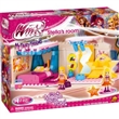 COBI 25143 WINX CLUB STELLA POKOJ VÍLY