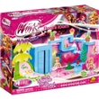 COBI 25180 WINX CLUB FLORA POKOJ VÍLY