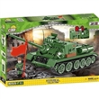 COBI 2541 WORLD WAR II HISTORICAL COLLECTION STÍHAČ TANKŮ SU-100 