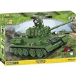 COBI 2542 HISTORICAL COLLECTION WORLD WAR II TANK T34-85