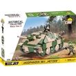 COBI 2558 WORLD WAR II HISTORICAL COLLECTION JAGDPANZER 38T HETZER