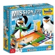 COBI 26180 TUČŇÁCI Z MADAGASKARU MISE ÚTĚK ZE ZOO